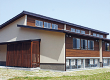 Lecture Hall for General Coursework / Alumni Association Hall